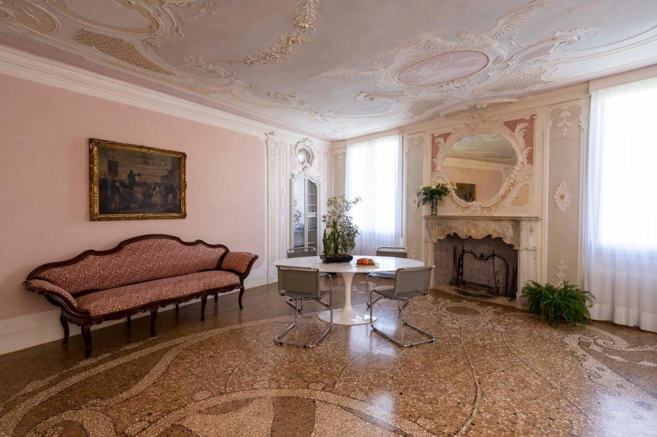 Mocenigo Grand Canal Luxury Suites Venice Exterior photo
