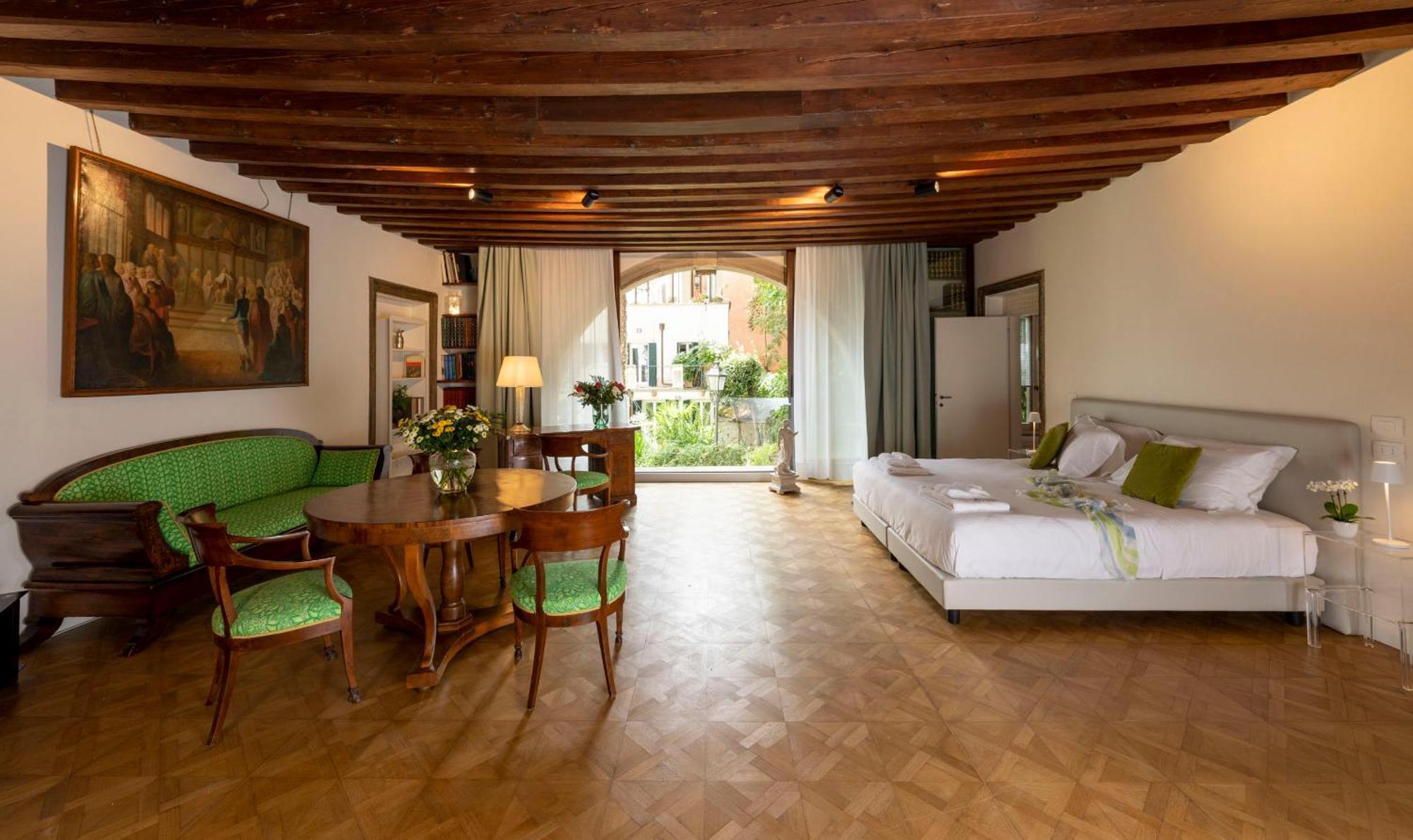 Mocenigo Grand Canal Luxury Suites Venice Exterior photo