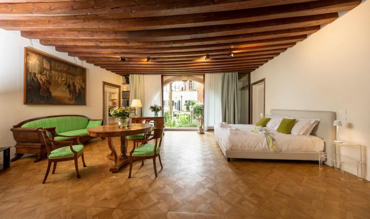 Mocenigo Grand Canal Luxury Suites Venice Exterior photo