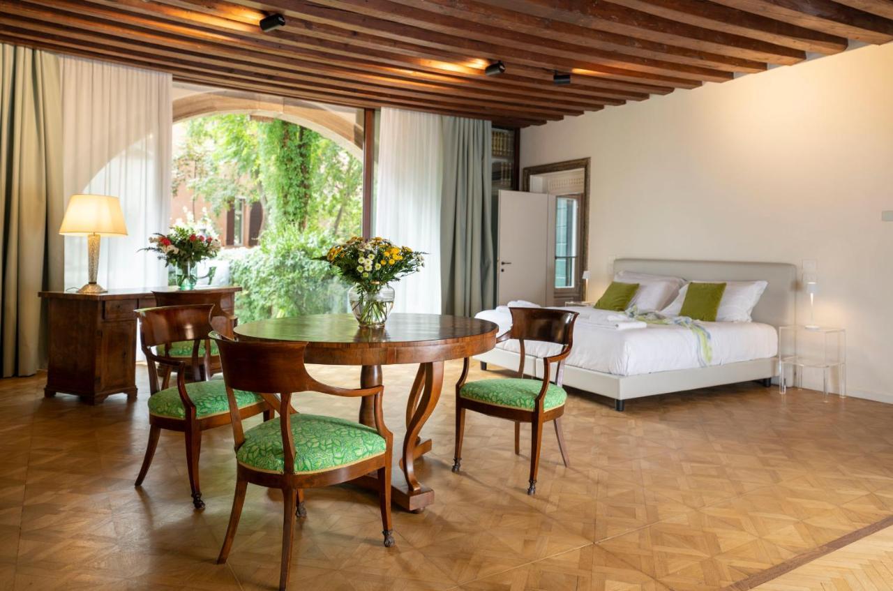 Mocenigo Grand Canal Luxury Suites Venice Exterior photo