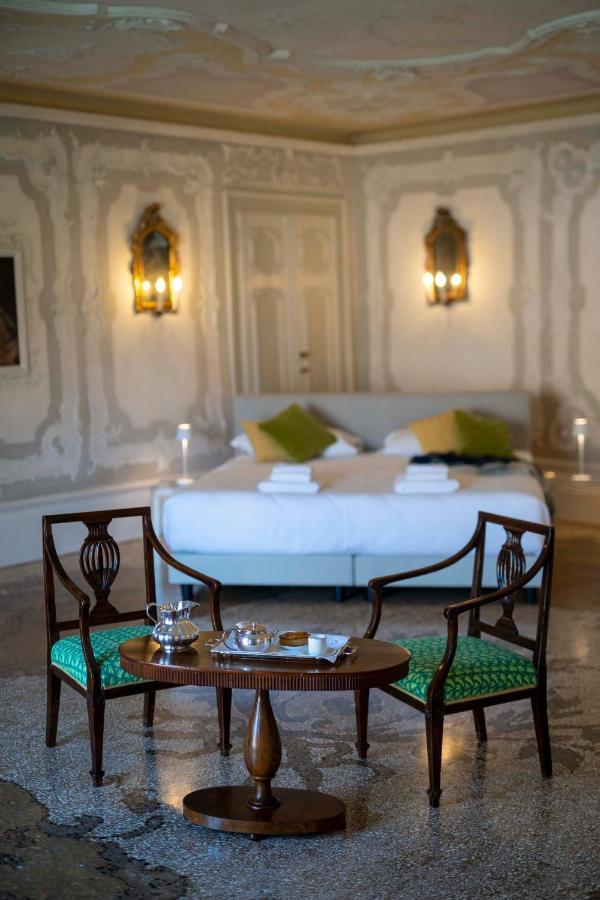 Mocenigo Grand Canal Luxury Suites Venice Exterior photo